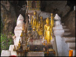 Pak Ou Caves Laos