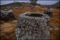 Plain of Jars, Laos