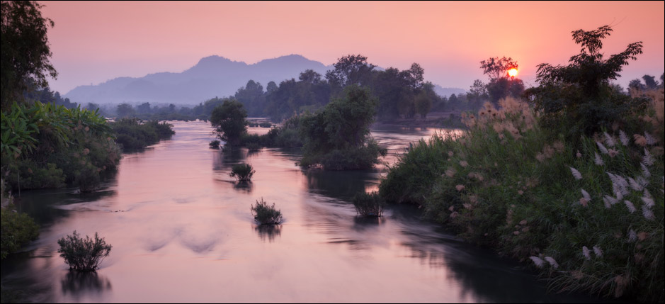 Si Phan Don, Laos