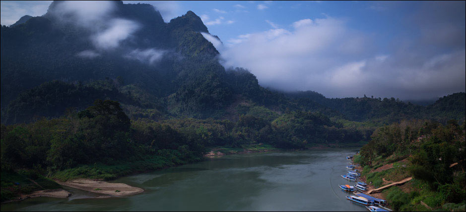 Phou Phra, Laos